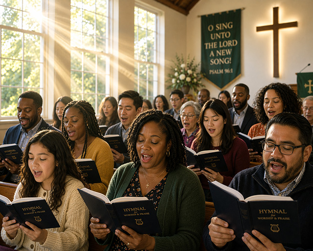 Traditional Worship Service